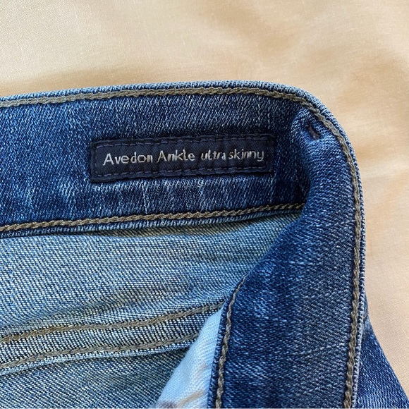 Citizens of Humanity Avedon Jeans 26 - Picture 5 of 9